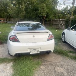 2008 Hyundai Tiburon