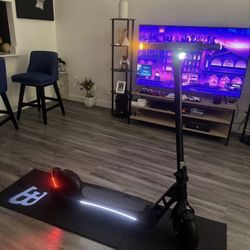 Scooter Buggati 10.0 Max Black 