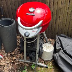 Charbroil Outdoor Electric Grill