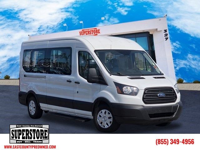 2017 Ford Transit Wagon