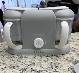 Beaba Baby Cook