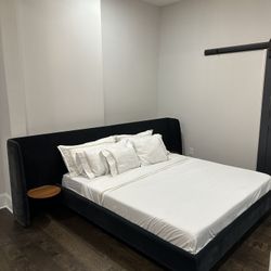 Bludot Hunker Bed - King