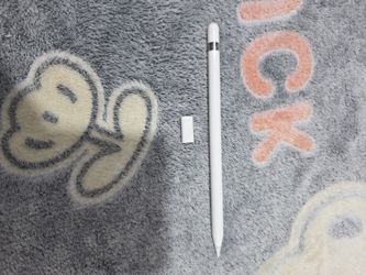 Apple pencil