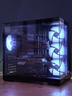 New Custom Built Gaming PC