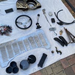 Vw Parts