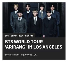 BTS closing day concert