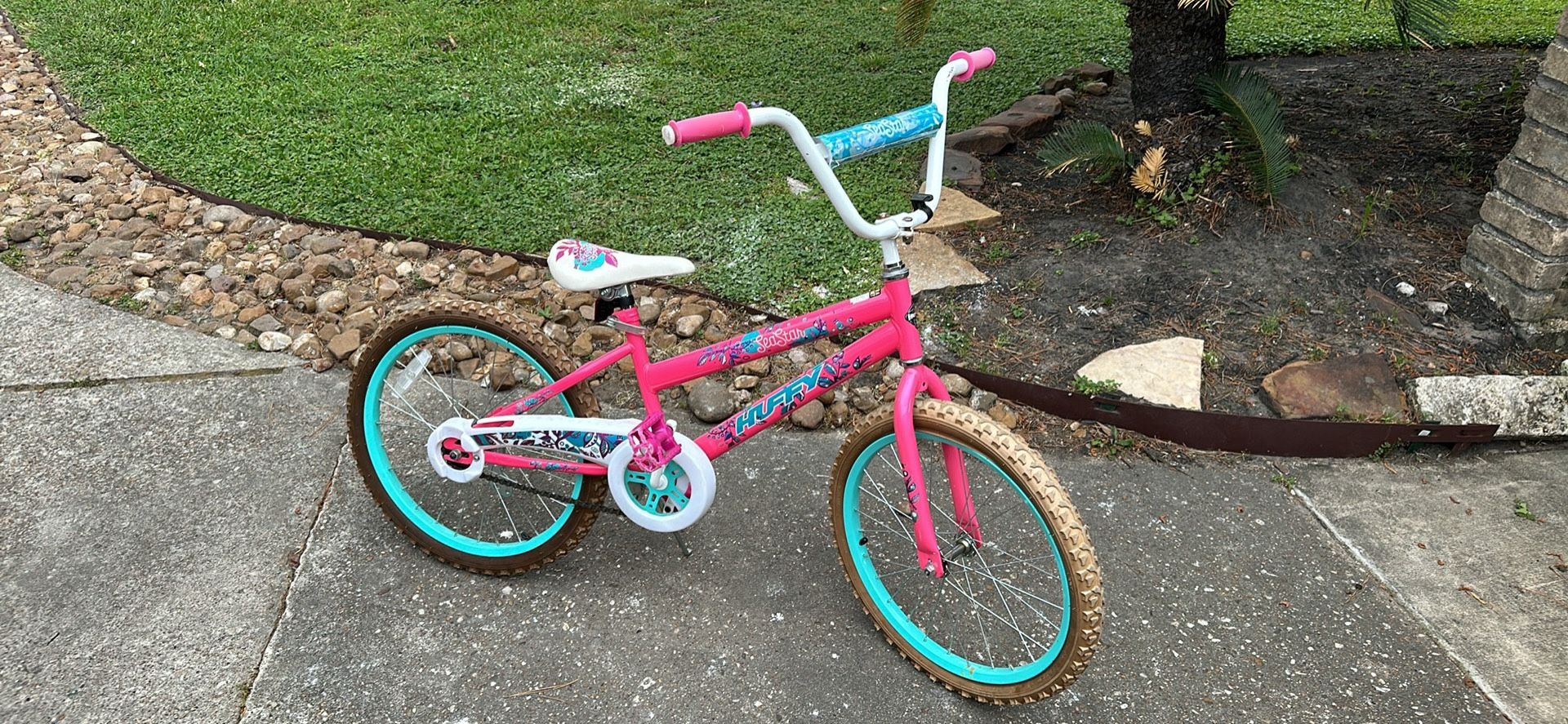 Girls Sea star  Bike 20”
