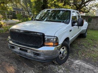 2004 Ford F-350