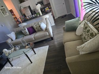 Living room 2 peace set