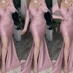 Brand New Dress