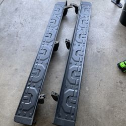 Toyota 4Runner Running Boards