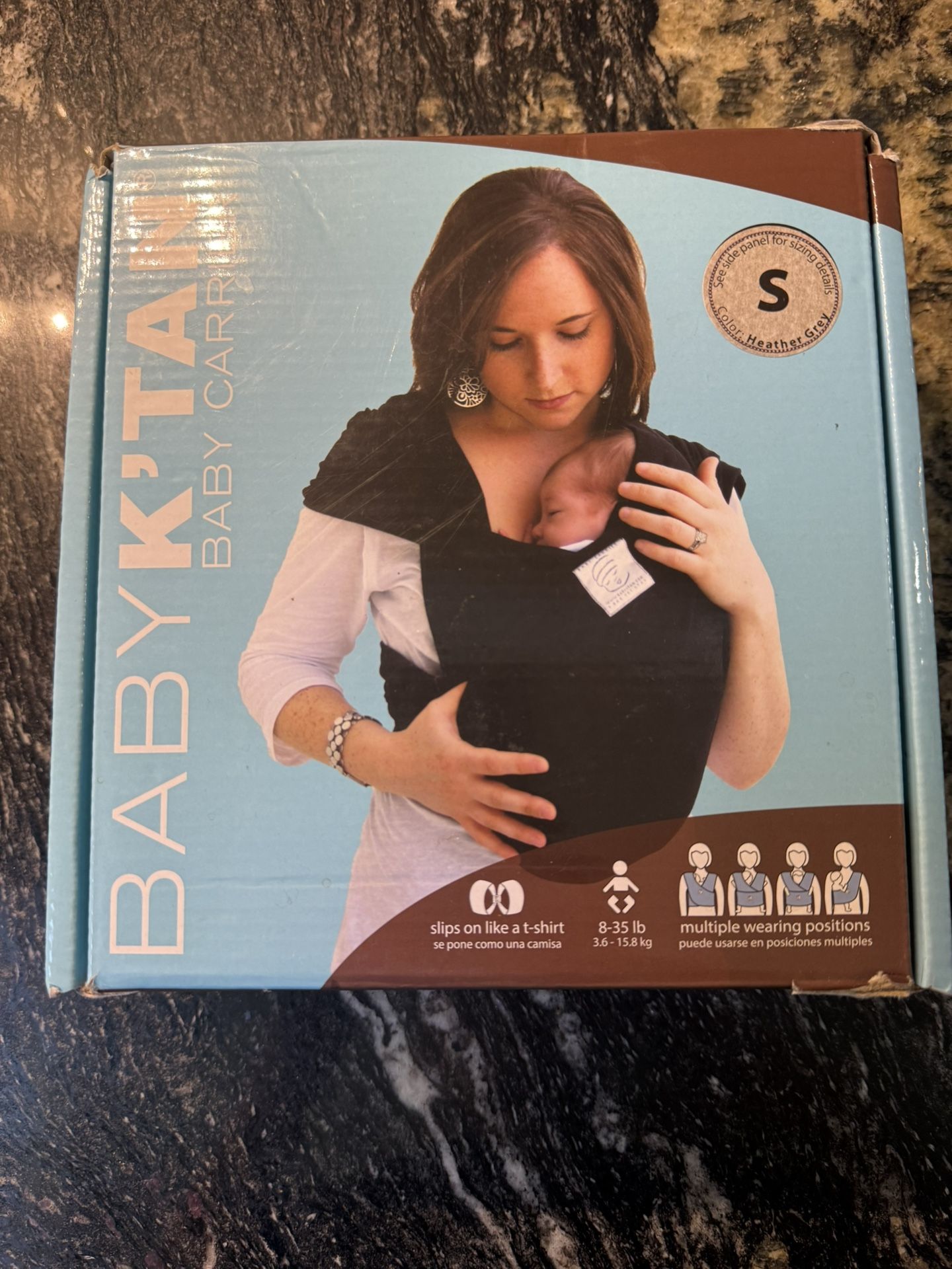 K’TAN Baby Carrier