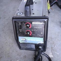 🔥 Weldmark 135 Plus MIG Welder — Ready to Burn Rod & Make Sparks Fly 🔥