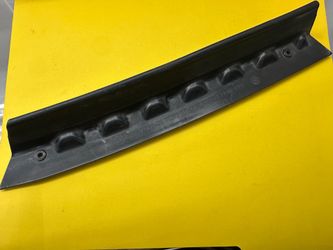 2021-2023 VW Atlas Front Left headlight molding trim 234.060-01