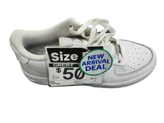 Nike 314192-117 White