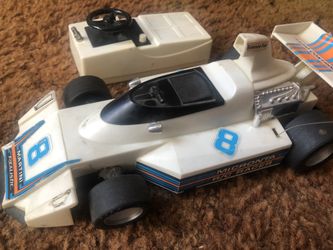 Vintage Remote Control Car