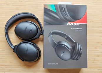 Bose QuietComfort Headphones