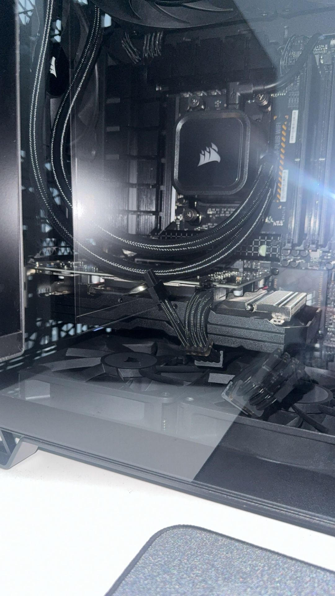 Rx 590 8gb GPU