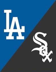 White Sox Dodgers Tomorrow Night !! One Piece Hat Giveaway 