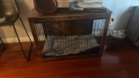 Dog crate