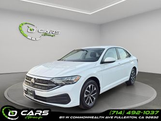 2023 Volkswagen Jetta