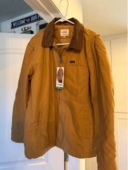 Wrangler men’s XL jacket
