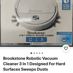 Robot Vacuum 