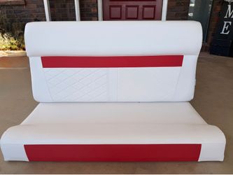 Pontoon Boat Seat Cushions