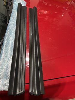 Honda Prelude 97-01 OEM Door Sills 