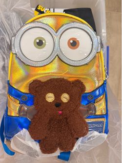 Minion Loungefly
