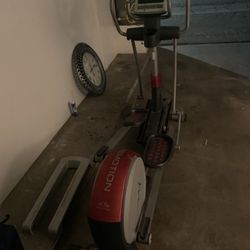 Elliptical FREEmotion MACHINE