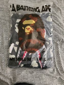 A Bathing Ape WGM Hoodie