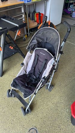 McLaren Stroller