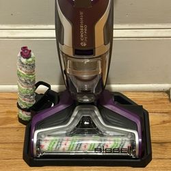 Bissell CrossWave Pet Pro