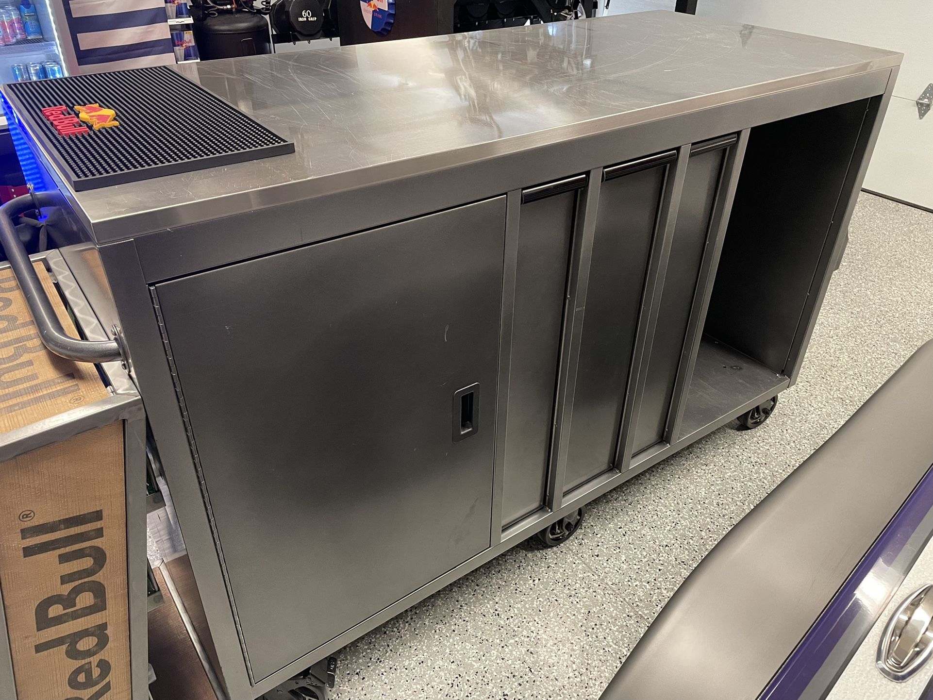 Work Bench - Stainless for Sale in Santa Ana, CA - OfferUp