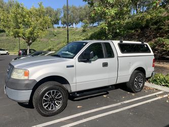 2007 Ford F-150