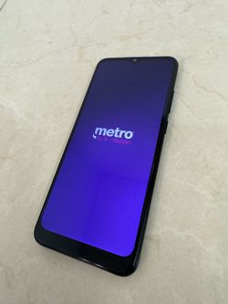Samsung Galaxy A02s 5G Metro like new