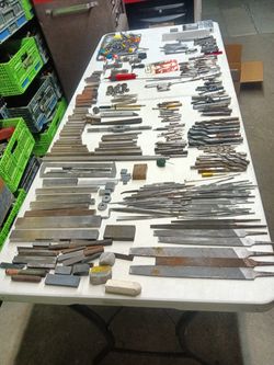 Machinist tools bundle