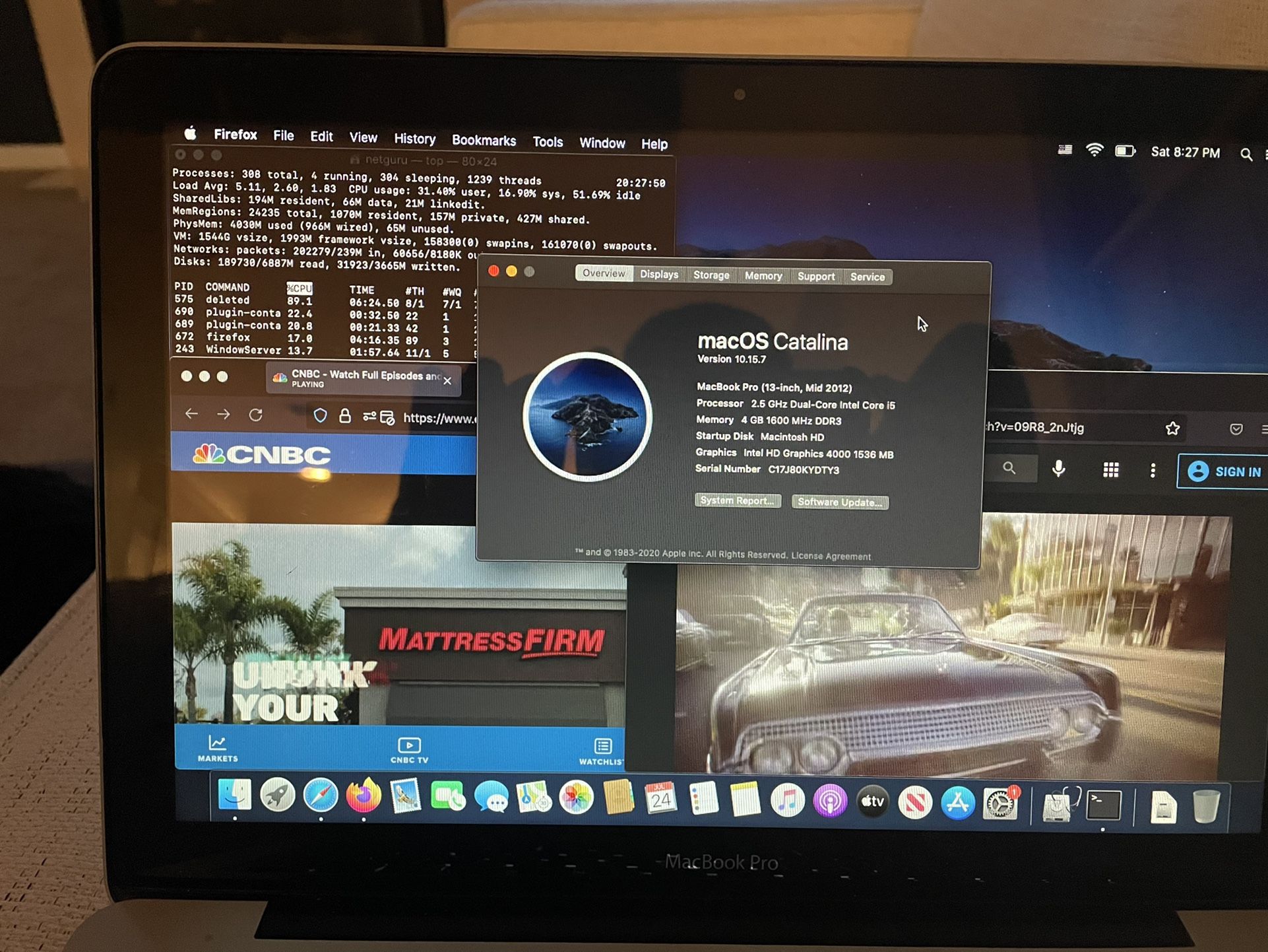 MacBook Pro 13-inch