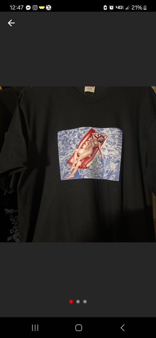Supreme Shirt