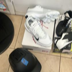 Baseball Gear Pick Up Only Bats Gloves Pants Cleats 