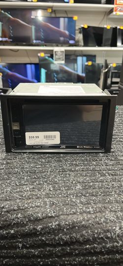 JVC Car Audio KW-V250BT(2585)