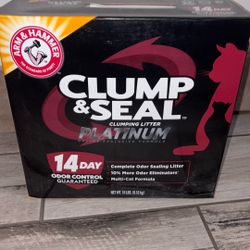 Car Litter Arm & Hammer