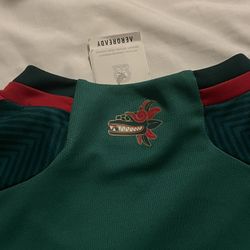 Mexico National soccer Jersey 