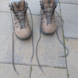 Awesome Women's Hiking Boots Size 9 Regular
