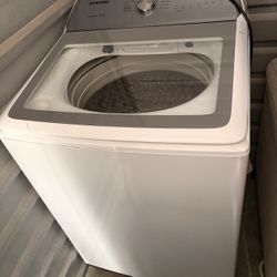 Washer And Dyer Set 