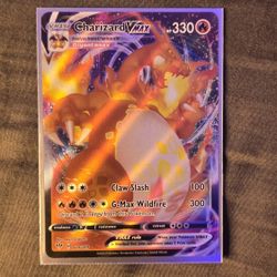 Charizard VMAX #20