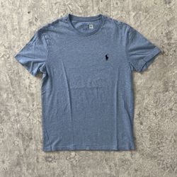 Vintage Polo Ralph Lauren Blue T-Shirt