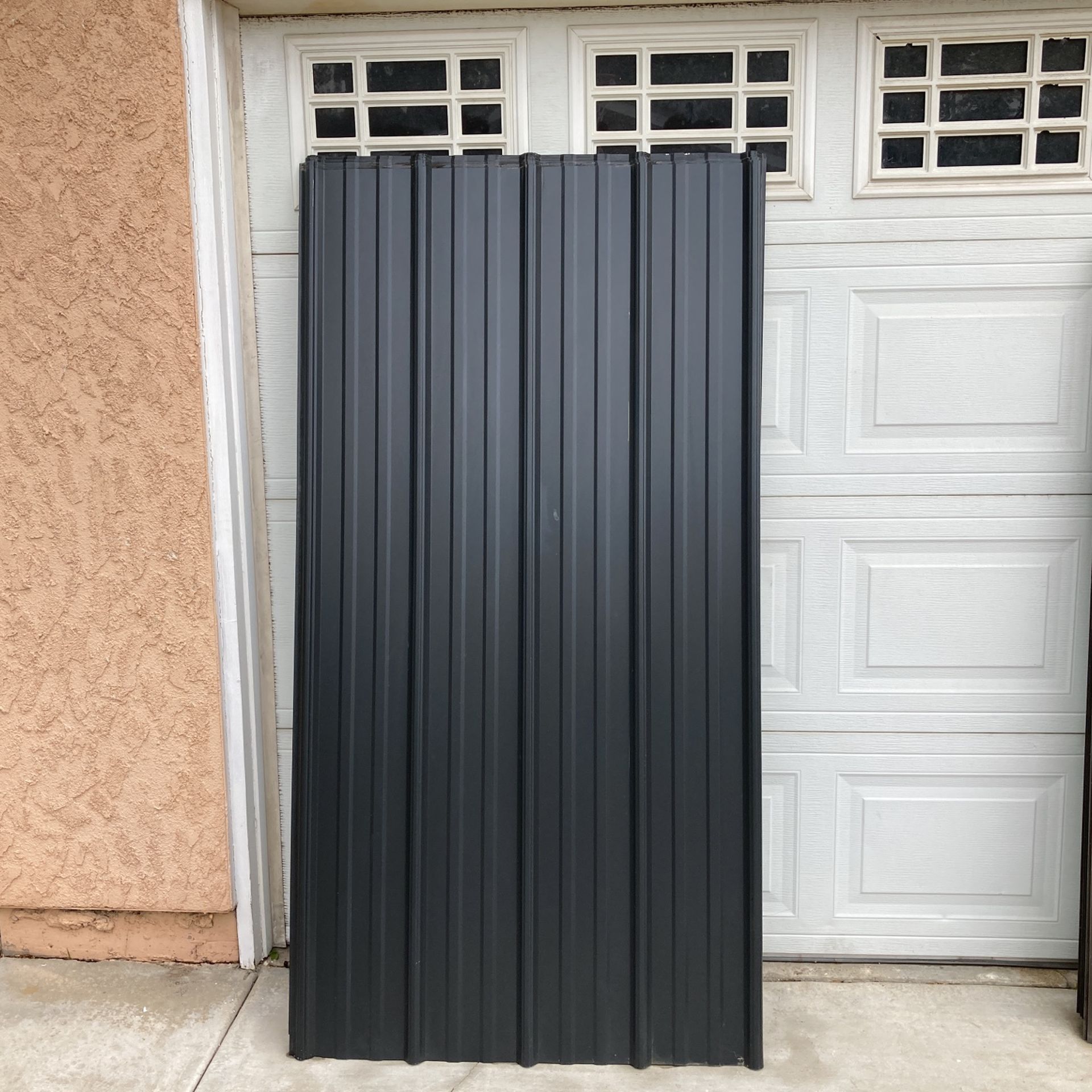 Metal Roofing Or Siding