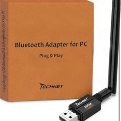 USB Bluetooth 6.0 Adapter for Desktop PC